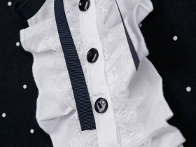 Блузка трикотажная для девочки