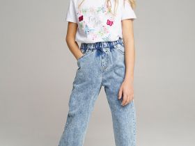 Футболка для девочки