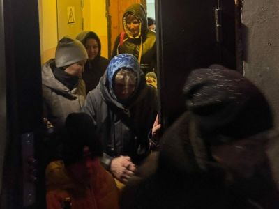 В торговом центре Якутска оказались запертыми более 20 человек