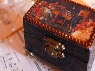 Музыкальная шкатулка