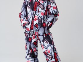 Маска горнолыжная детская