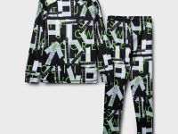 Термокомплект трикотажный для мальчиков: брюки, толстовка для эпизодического использования