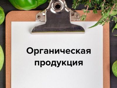 В России появился орган по сертификации органики