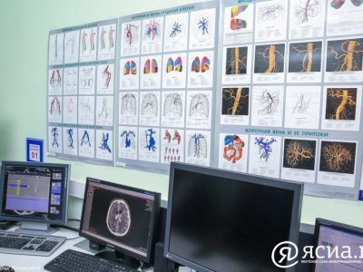 Минздрав Якутии внедряет новый вид телемедицины