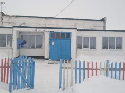 Кудук-Чиликский сельский клуб