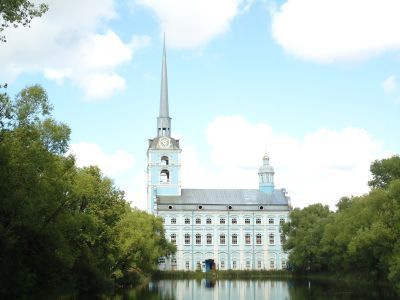 Церковь Петра и Павла