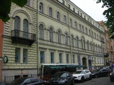 Доходный дом М.И. Пущина