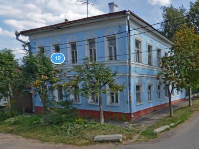 Усадьба городская