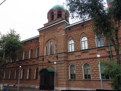 Училище Духовное