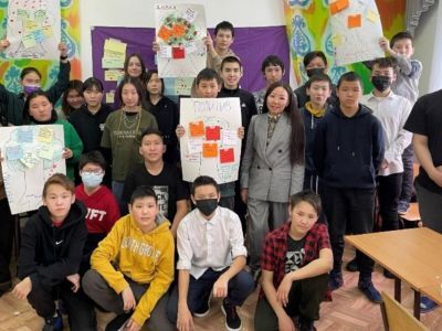 Выпускники Арктической креативной академии соберутся в Якутске