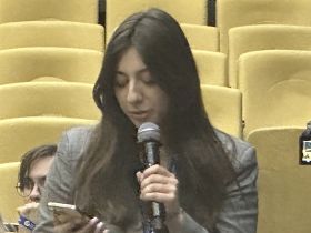 Телекинофорум "Новая реальность-2025". Мастер-класс Дмитрия Щугорева