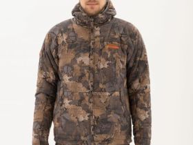 Куртка Remington Raven Timber с утеплителем ProHeat 120 г для охоты