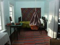 Дом, в котором жил ссыльный А. А. Ванеев