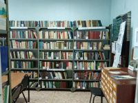 Библиотека в х. Каменная-Балка