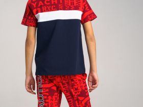 Футболка для мальчика