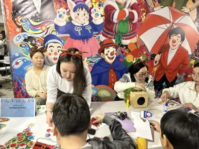 Благотворительное мероприятие «Твори добро» провели для детей в Якутске