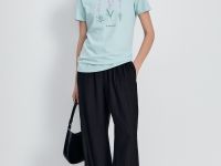 Футболка женская casual стиля