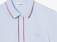 Мужское поло Lacoste Smart Paris из органического хлопка