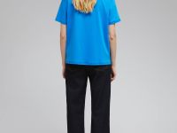 Футболка из мерсеризованного хлопка