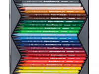 Набор карандашей акварельных Cretacolor "Аква Монолит" 24 цв в металле