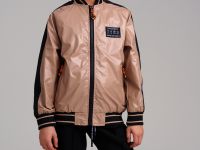 Куртка текстильная с полиуретановым покрытием для мальчиков (ветровка)