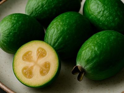 Польза и вред фейхоа