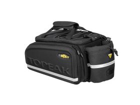 Велосумка-трансформер на багажник Topeak MTX 2.0 TrunkBag EXP TT9647B2 (черный)
