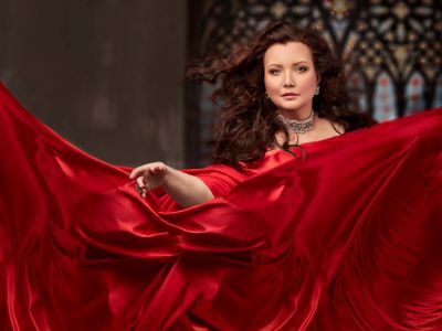 Альбина Шагимуратова и Александр Гиндин