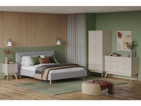 Тумба прикроватная Торвалль 44x61 Латте
