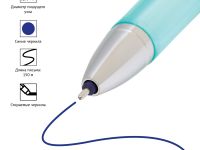 Ручка гелевая стираемая OfficeSpace "Orient" 0,38 мм, синяя