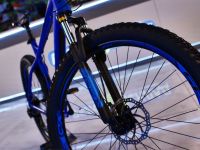 Горный велосипед Stels Adrenalin MD 27.5 V010, год 2025, цвет Синий, ростовка 20