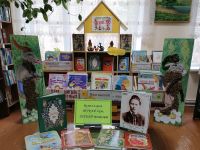 Чалпинская сельская библиотека