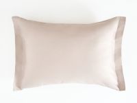 Комплект наволочек Капучино/Cappuccino с ушками, сатин