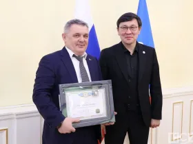 В Якутске прошло торжественное собрание в честь 85-летия «Водоканала»