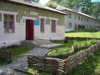 Акациевская библиотека – филиал № 23