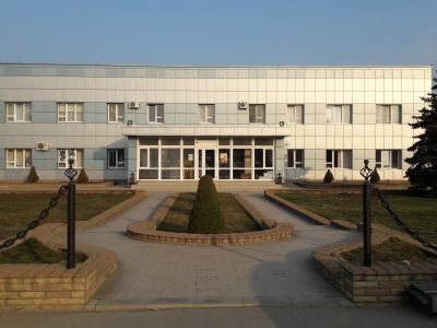 Бюст В.И. Ленина