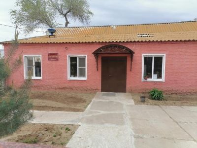 Дом культуры с. Малый Арал