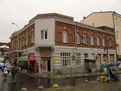 Доходный дом Ф.И. Мыльцына