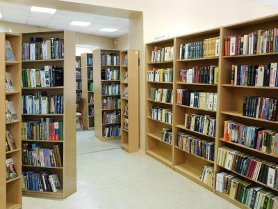 Библиотека-филиал № 16 г. Казани