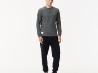 Мужская футболка Lacoste из хлопка