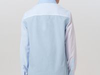 Рубашка текстильная для мальчиков (regular fit)