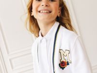 Кардиган для девочки