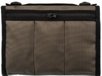 Сумка для 6 ножей с замком KTB, олива