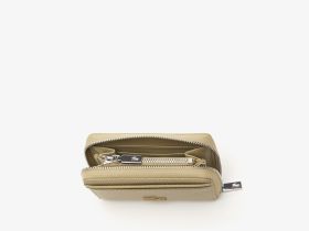 Кожаный кошелек для монет Lacoste Chantaco