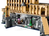 Harry Potter 76435 Конструктор Замок Хогвартс: Большой зал