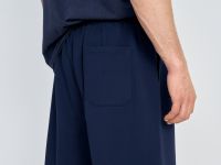 Шорты с эластичным поясом