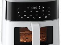 Аэрогриль Xiaomi Beheart Smart Air Fryer 4L (AF-E4003-AS) EU (белый)