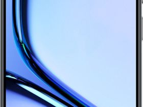 Смартфон realme Note 60x 4/128 ГБ Чёрный