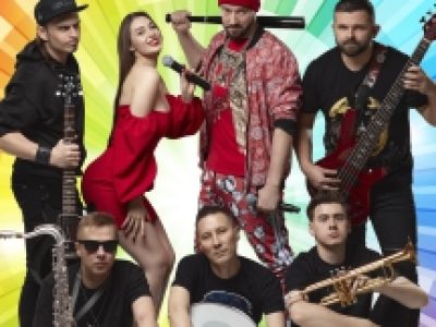 Любимые хиты 90-х 00-х и 10-х в стиле СКА от Barney Barfly