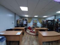 Зеленоярская сельская библиотека, филиал № 3